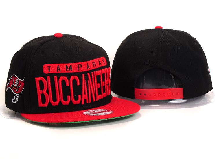 Tampa Bay Buccaneers Snapback Hat YX 8320